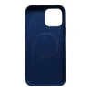 Чохол Mercury MagSafe Silicone для iPhone 14 Pro Navy with MagSafe (8809887845306)