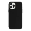 Чохол Mercury MagSafe Silicone для iPhone 14 Pro Max Black with MagSafe (8809887845504)