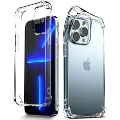 Чохол Mercury Bulletproof для Samsung Galaxy M33 5G (M336) Transparent (8809887864291)