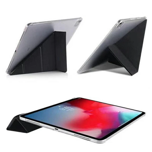 Чохол Mercury Clear Back Cover для iPad 10.9 (10 gen 2022) Navy (8809887869197)