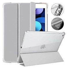 Чохол Mercury Clear Back Cover для iPad 10.9 (10 gen 2022) Grey (8809887869210)