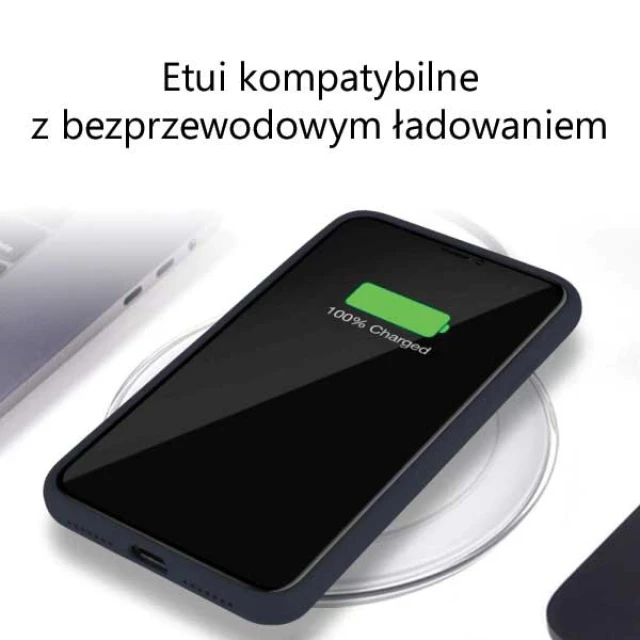 Чохол Mercury Silicone для Samsung Galaxy S23 (S911) Navy (8809887876126)