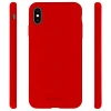 Чохол Mercury Silicone для Samsung Galaxy S23 Ultra (S918) Red (8809887876256)