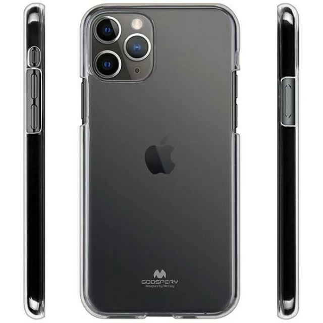 Чохол Mercury Clear Jelly для Samsung Galaxy A14 5G (A146) Transparent (8809887877789)