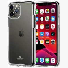 Чохол Mercury Clear Jelly для Samsung Galaxy A54 5G (A546) Transparent (8809887882073)
