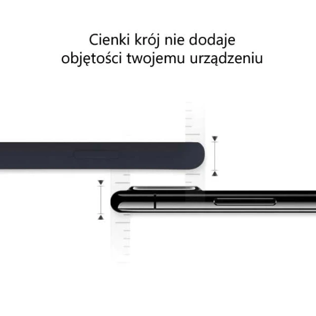 Чохол Mercury Silicone для Samsung Galaxy A04s (A047) Navy (8809887885364)
