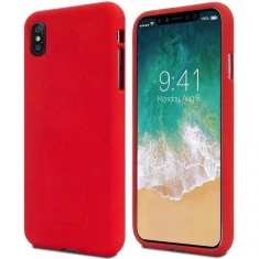 Чохол Mercury Soft для Samsung Galaxy A34 5G (A346) Red (8809887885579)