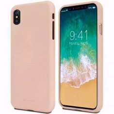 Чохол Mercury Soft для Samsung Galaxy A04s (A047) Pink Sand (8809887885708)