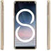 Чохол Mercury Jelly Case для Samsung Galaxy A34 5G (A346) Gold (8809887885951)