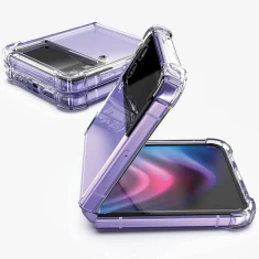 Чохол Mercury Super Protect для Samsung Galaxy Flip 5 Clear (8809887900555)