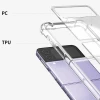 Чохол Mercury Super Protect для Samsung Galaxy Flip 5 Clear (8809887900555)