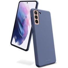 Чохол Mercury Silicone для iPhone 15 Purple (8809887904706)