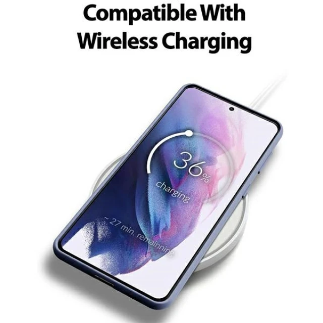 Чохол Mercury Silicone для iPhone 15 Purple (8809887904706)