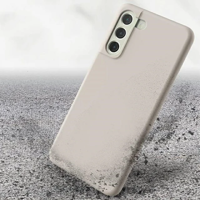 Чохол Mercury Silicone для iPhone 15 Pro Max Beige (8809887904928)