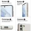 Чохол Mercury Silicone для iPhone 15 Pro Max Beige (8809887904928)