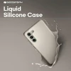 Чохол Mercury Silicone для iPhone 15 Pro Max Beige (8809887904928)