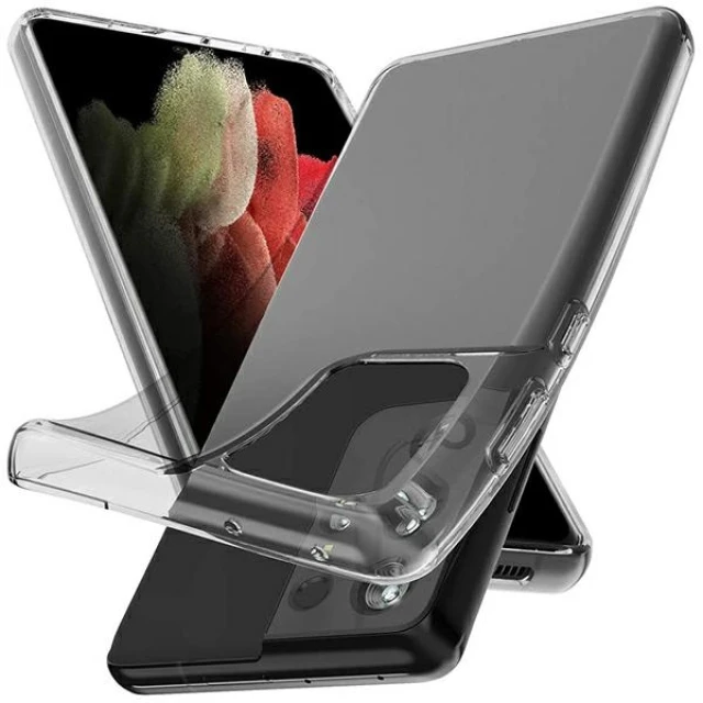Чохол Mercury Jelly Case для iPhone 15 Plus Transparent (8809887905727)