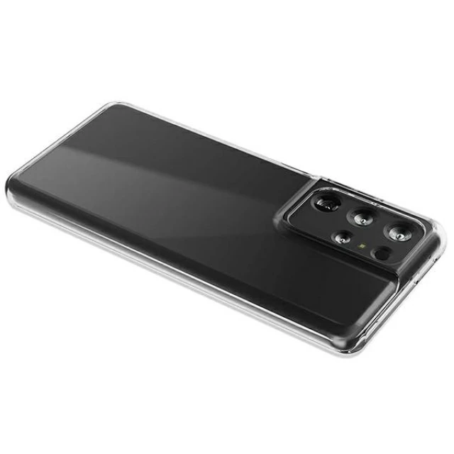 Чохол Mercury Jelly Case для iPhone 15 Plus Transparent (8809887905727)