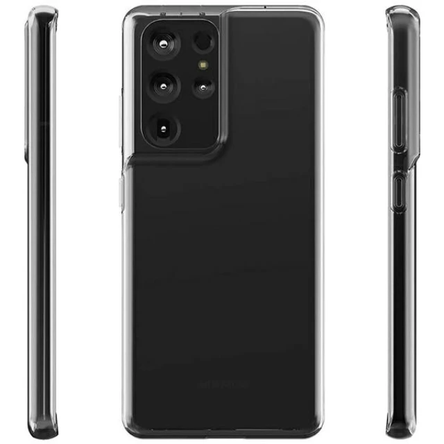 Чохол Mercury Jelly Case для iPhone 15 Pro Max Transparent (8809887905741)