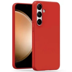 Чохол Mercury Soft для Samsung Galaxy S23 FE Red (8809887913036)