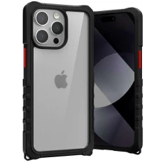 Чохол Mercury Bumper Pop для iPhone 15 / 14 / 13 Black (8809887913975)