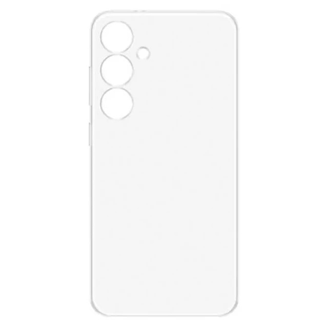 Чохол Samsung Clear Case для Samsung Galaxy S24 Plus (S926) Transparent (GP-FPS926SAATW)