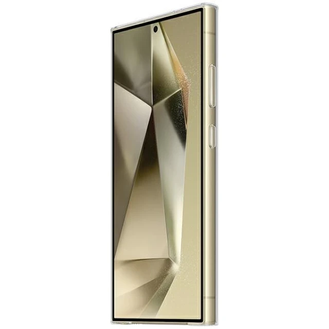 Чохол Samsung Clear Case для Samsung Galaxy S24 Ultra (S928) Transparent (GP-FPS928SAATW)
