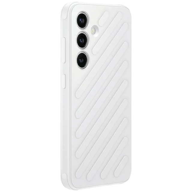 Чохол Samsung Shield Case для Samsung Galaxy S24 Plus (S926) Light Grey (GP-FPS926SACJW)