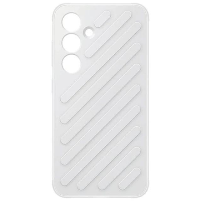 Чохол Samsung Shield Case для Samsung Galaxy S24 Plus (S926) Light Grey (GP-FPS926SACJW)