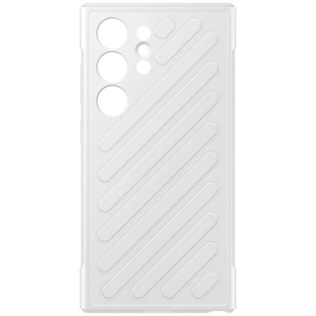 Чохол Samsung Shield Case для Samsung Galaxy S24 Ultra (S928) Light Grey (GP-FPS928SACJW)