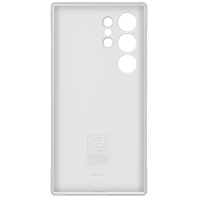 Чохол Samsung Shield Case для Samsung Galaxy S24 Ultra (S928) Light Grey (GP-FPS928SACJW)
