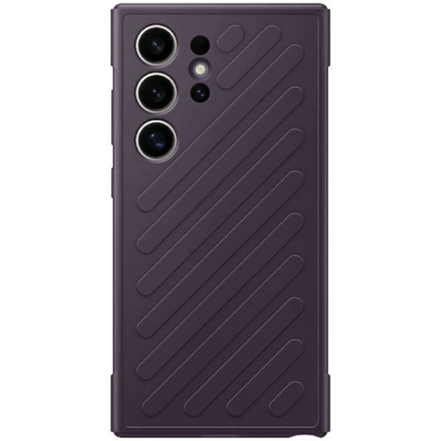 Чохол Samsung Shield Case для Samsung Galaxy S24 Ultra (S928) Dark Violet (GP-FPS928SACVW)