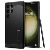 Чохол Spigen Tough Armor для Samsung Galaxy S23 Ultra Black (ACS05623)