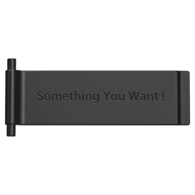 Чохол Spigen Tough Armor для Samsung Galaxy S23 Ultra Black (ACS05623)