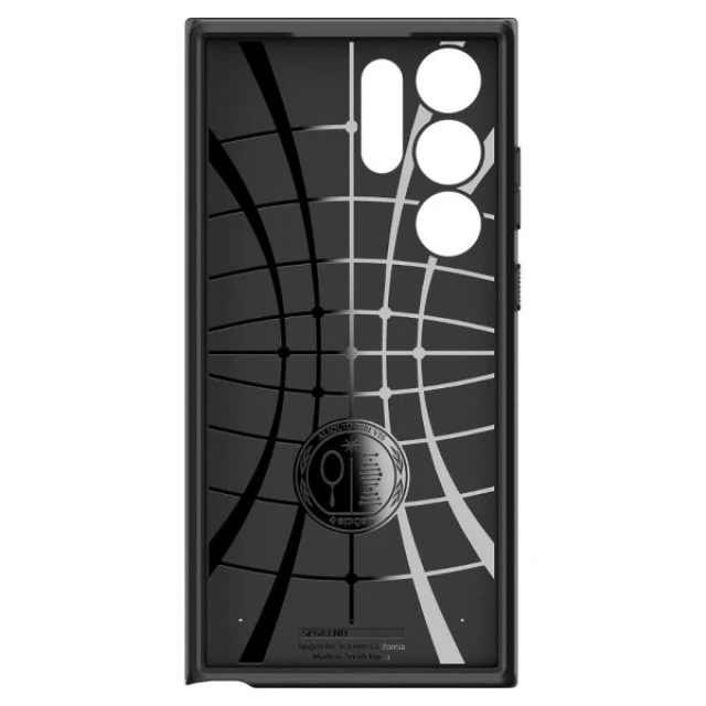 Чохол Spigen Neo Hybrid для Samsung Galaxy S23 Ultra Gunmetal (ACS05627)