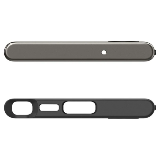 Чохол Spigen Neo Hybrid для Samsung Galaxy S23 Ultra Gunmetal (ACS05627)