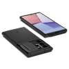 Чехол Spigen Optik Armor для Samsung Galaxy S23 Ultra Black (ACS05639)