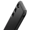 Чохол Spigen Rugged Armor для Samsung Galaxy S23 Matte Black (ACS05711)