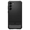 Чохол Spigen Rugged Armor для Samsung Galaxy S23 Matte Black (ACS05711)