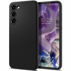 Чохол Spigen Liquid Air для Samsung Galaxy S23 Matte Black (ACS05712)