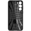 Чехол Spigen Liquid Air для Samsung Galaxy S23 Matte Black (ACS05712)