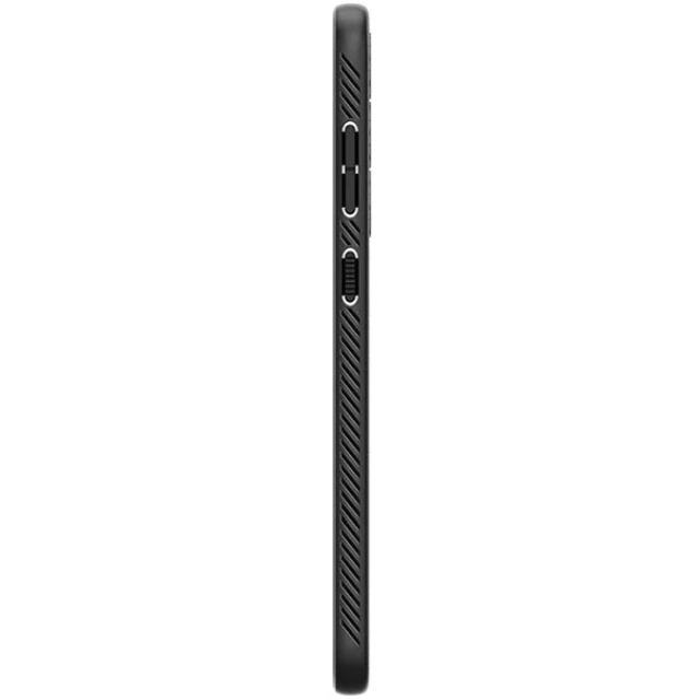 Чехол Spigen Liquid Air для Samsung Galaxy S23 Matte Black (ACS05712)