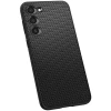 Чехол Spigen Liquid Air для Samsung Galaxy S23 Matte Black (ACS05712)