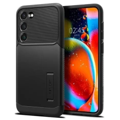 Чохол Spigen Slim Armor для Samsung Galaxy S23 Black (ACS05735)