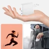 Мережевий зарядний пристрій Spigen Arcstation Pro GaN-1402 140W White (ACH06033)