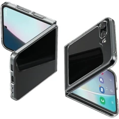 Чохол Spigen AirSkin для Samsung Galaxy Flip5 (F731) Crystal Clear (ACS06230)