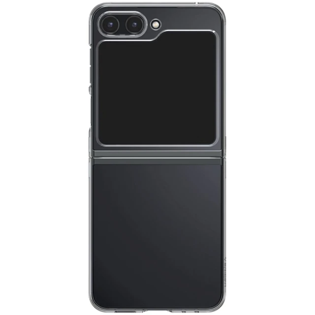 Чохол Spigen AirSkin для Samsung Galaxy Flip5 (F731) Crystal Clear (ACS06230)