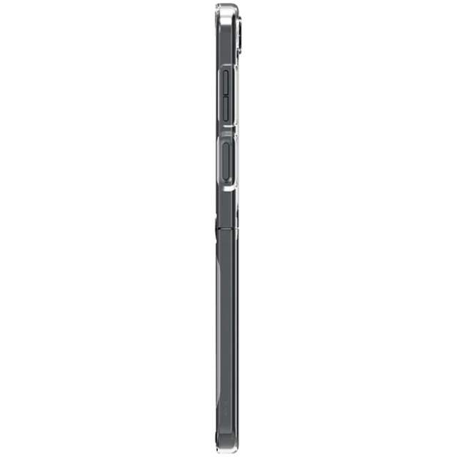 Чохол Spigen AirSkin для Samsung Galaxy Flip5 (F731) Crystal Clear (ACS06230)