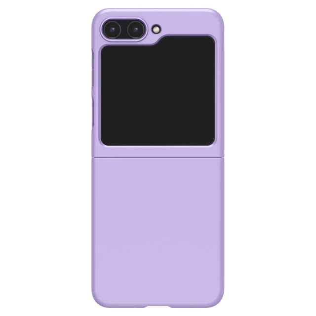 Чохол Spigen AirSkin для Samsung Galaxy Flip5 (F731) Rose Purple (ACS06232)