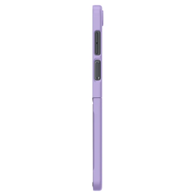 Чохол Spigen AirSkin для Samsung Galaxy Flip5 (F731) Rose Purple (ACS06232)